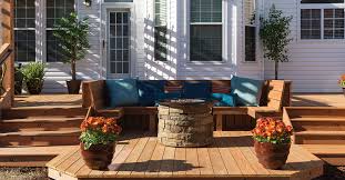 Types Of Wood Decks And How Long They