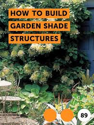 garden shade structures