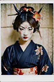 kimono makeup an traditio tensor art