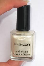 inglot nail enamel 006 review