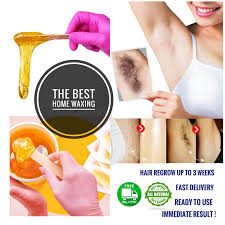 cold wax hair removal wax for women
