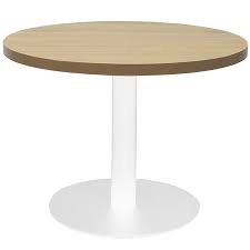 Elite Round Coffee Table Fast Office