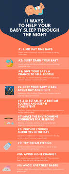 11 baby sleep tips that can help your