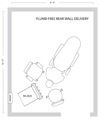 dental operatory design layout and setup