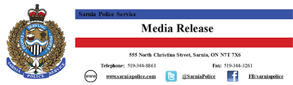 Remember, someone can still be over the legal alcohol limit the day after drinking. 555 Christina Street N Po Box 2776 Sarnia On N7t 7w1 Emergency 911 General Inquiries 519 344 8861 Sarnia Police Crest Sarnia Police Facebook Page Sarnia Police Twitter Feed Sarnia Police Youtube Channel Search Menu About Sps About