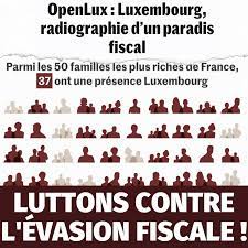 Nicolas Dupont-Aignan - Impressionnante enquête dans Le Monde sur la fraude  fiscale au Luxembourg. En 2013, j'ai été élu député de l'année pour une  enquête sur l'évasion fiscale. Depuis, cette fraude insupportable