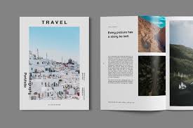 20 travel brochure templates for