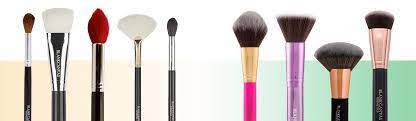 natural vs vegan makeup brushes