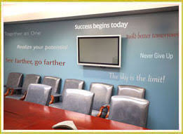conference room decorating ideas