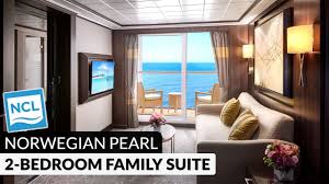 ncl pearl 2 bedroom deluxe family