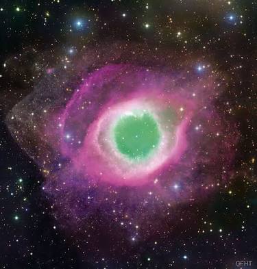 helix Nebula