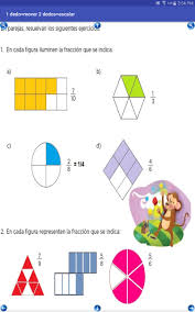 Libro desafios matematicos tercer grado. Ayuda Tarea De Desafios Mate 4 For Android Apk Download