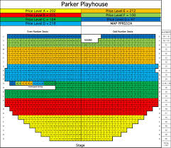 Parker Playhouse Parker Playhouse Play Houses Theater