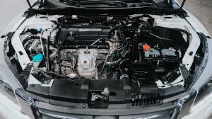 honda accord engine replacement cost