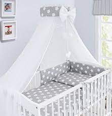 Baby Bedding Set 3 10 18 Pcs Cot
