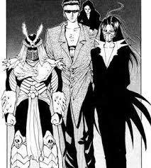 Check spelling or type a new query. List Of Yuyu Hakusho Characters Wikipedia