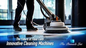 innovative cleaning machines