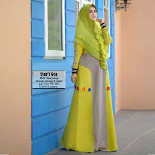Apa saja warna jilbab yang cocok dengan baju kuning kunyit? 30 Ide Keren Perpaduan Baju Warna Kuning Lemon Poppy Rock