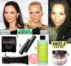 angela reece celebrity makeup artist