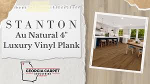 stanton au naturel luxury vinyl plank
