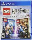 LEGO Harry Potter Collection PS4 Games