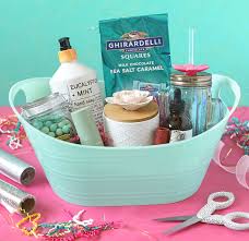 gift basket ideas