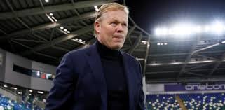 With nothing but the official confirmation left, ronald koeman will replace quique setién as the barcelona manager. Barcelona Officially Hires Ronald Koeman As Coach Deccan Herald