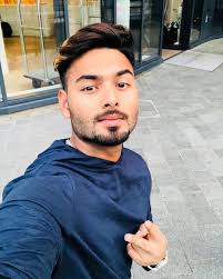 Rishabh pant absolutely torched australia's bowling attack and finished with an unbeaten 159 from just 189 balls on day two at. Rishabh Pant Wallpapers Hd 4k For Android Apk Download