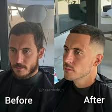 Seven years, two #pl titles, 245 hazard: Unofficial Eden New Haircut Facebook