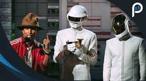 Make your own guy and thomas helmets, that's what. Inside The Mix Pharrell Williams Daft Punk Puremix Net