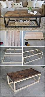 37 Awesome Diy Furniture Projects For