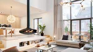 Modern Fireplace Ideas 18 Future