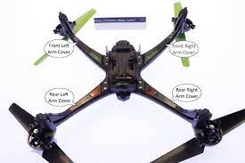 sky viper v2450 hd drone replacement