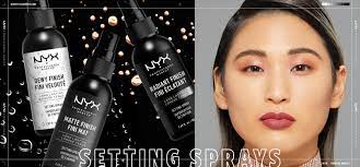 long lasting makeup setting sprays