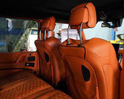 Premium Car Upholstery Service In Dubai