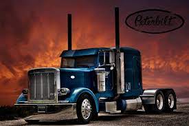 48 peterbilt wallpaper wallpapersafari