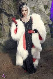 Cruella Devil Once Upon A Time Ouat