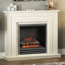 Be Modern Whitam 48 Electric Fireplace