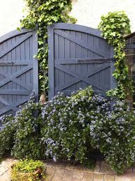 Garden Fence Colours