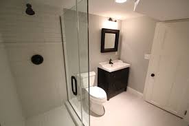 basement bathroom ideas for small space