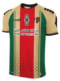 Club deportivo palestino is a professional football club based in the city of santiago, chile. Club Deportivo Palestino 2021 Drittes Trikot