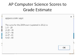This resource provides a succinct description of the course and exam. Ap Computer Science Practice Exam Today Review Thursday