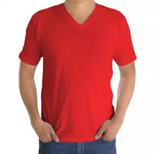 Designplus Active Life Plain V Neck Unisex T Shirt Red Shirt Tshirt Plain Tee Tees Mens Vneck T Shirt Shirts For Men Tshirts T Shirts Sale Plain