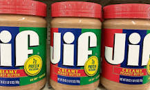 Why is there no Jif peanut butter in stores?