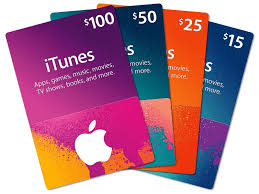 free itunes gift cards