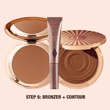 correct order of makeup steps