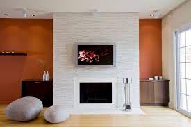 10 Modernist Quartz Fireplace Designs