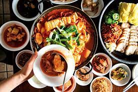restaurants korean washingtonian
