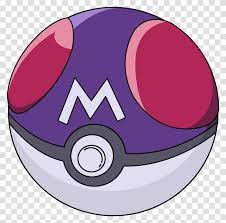 Pokemon Master Ball Sticker By Ennarddraco Master Ball Pokemon Sword,  Sphere, Clothing, Helmet, Crash Helmet Transparent Png – Pngset.com