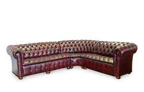 corner chesterfield sofa